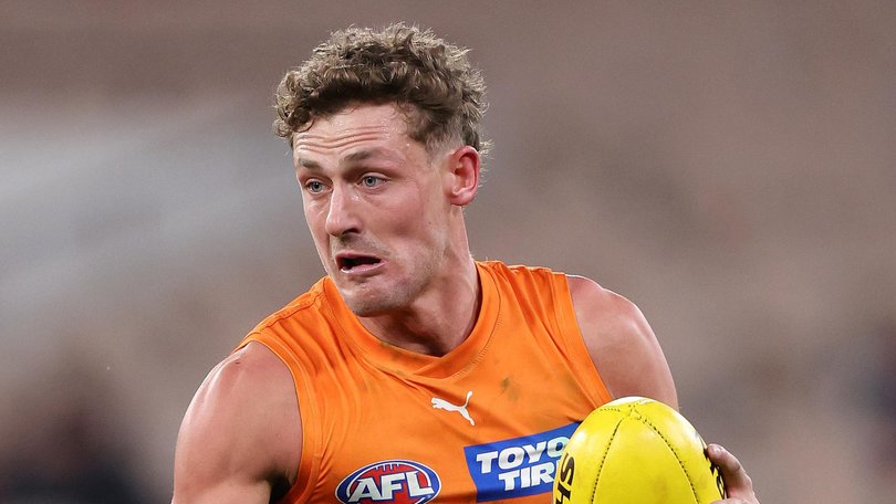 Unrestricted free agent Harry Perryman has elected to join Collingwood after playing 129 games for GWS between 2017 and 2024. Mark Stewart