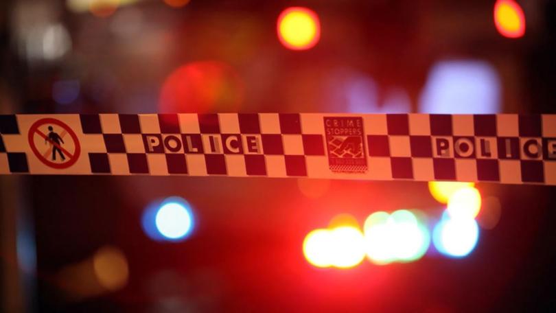 A man has been arrested over the death of his partner in Katherine overnight.