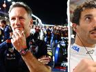 Christian Horner says he did everything he could to buy axed Daniel Ricciardo time to impress.