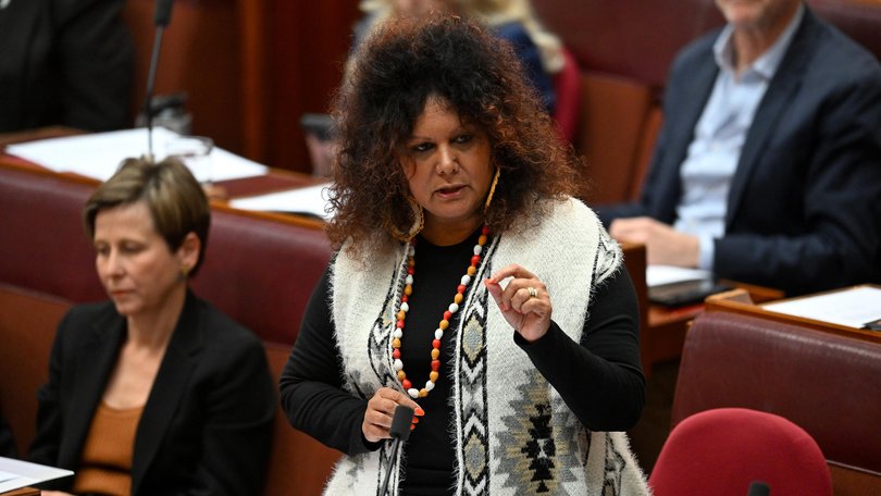 Minister for Indigenous Australians Malarndirri McCarthy admitted Federal Parliament was ‘not ready’ to embrace the idea, blaming Opposition Leader Peter Dutton for politicising Makarrata and killing off any prospects of bi-partisan support.
