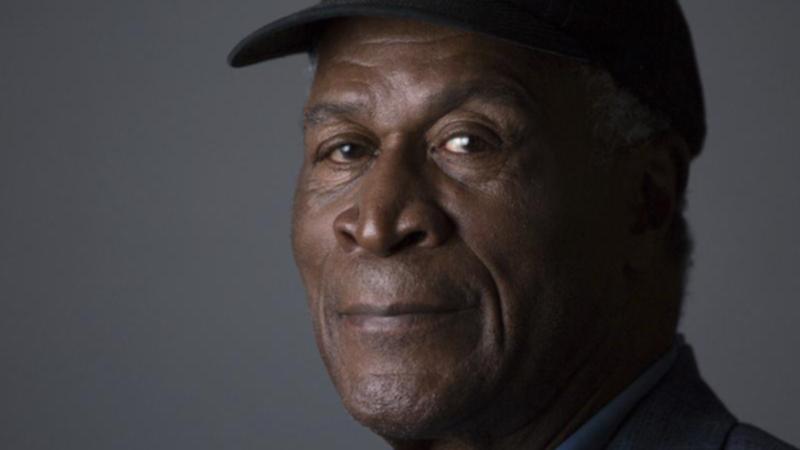 US TV actor John Amos has died at the age of 84, his family has confirmed. (AP PHOTO)