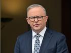 Prime Minister Anthony Albanese at a press conference at Parliament House in Canberra, Thursday, September 12, 2024. (AAP Image/Mick Tsikas) NO ARCHIVING