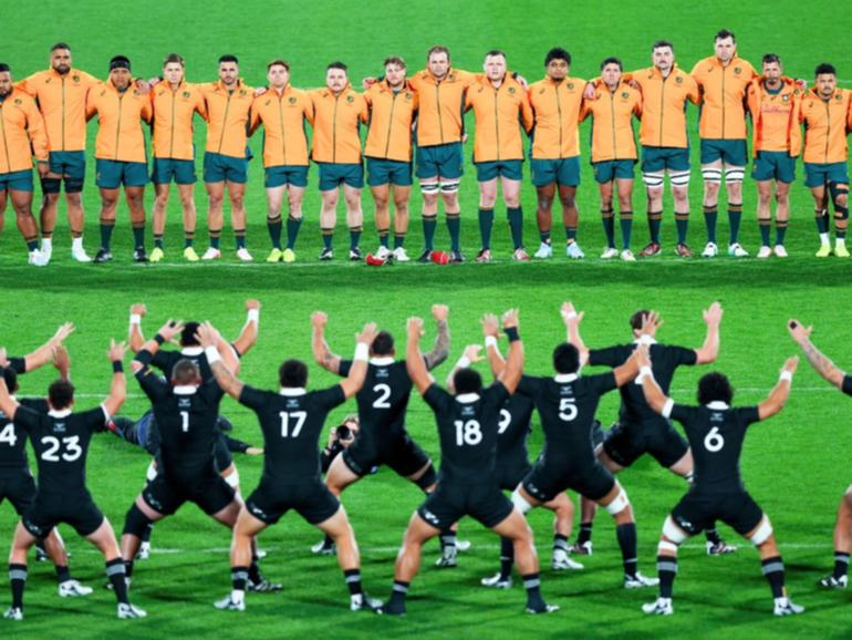 New Zealand is seeking approval from Australia to waive diplomatic immunity for the partner of a diplomat who was involved in a boozy post-Bledisloe Cup match brawl.