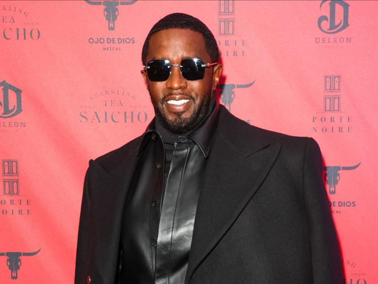 Sean ‘Diddy’ Combs