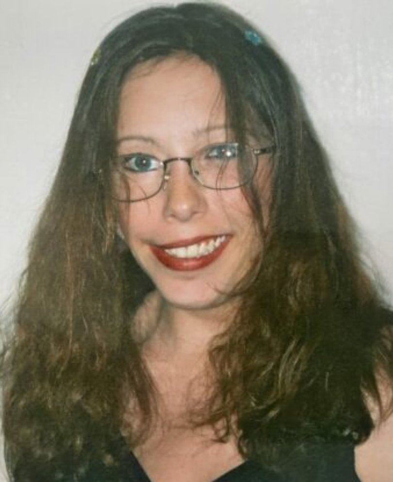 Laura Winham had schizophrenia.