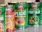 SPC has produced canned products for more than a century for Australian and global markets.