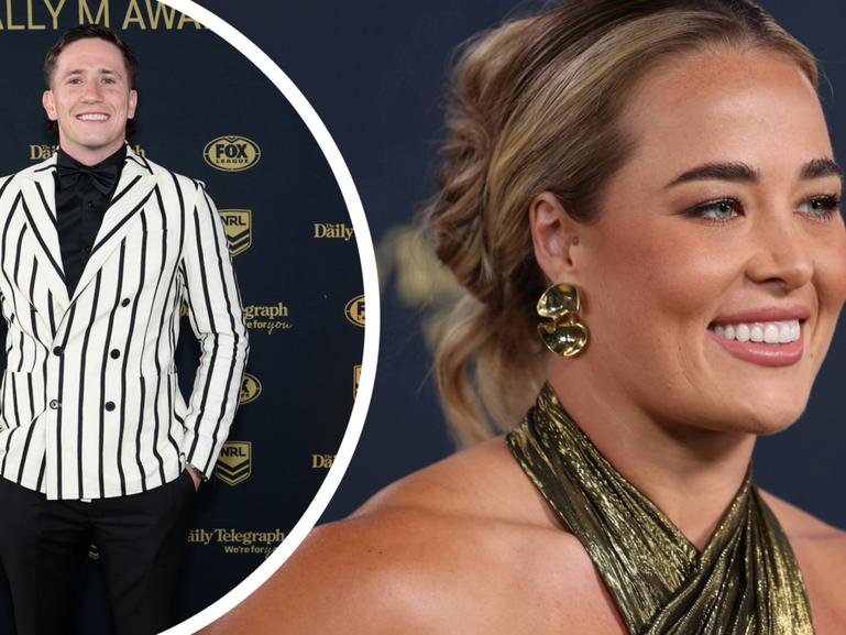 The NRL and NRLW’s biggest night of the year has finally arrived. Her are some of the stunning looks from the Dally M green carpet.