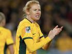 Clare Polkinghorne will call time on a 19-year Matildas career at the end of the year.