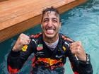 Daniel Ricciardo is still in demand for the US Grand Prix, even though he’s no longer an F1 driver.