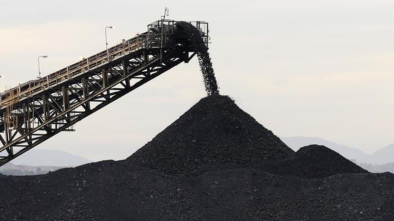 A man has died following a major incident at a coal mine in Queensland.