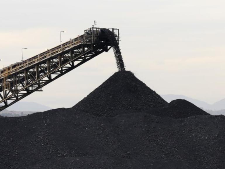 A man has died following a major incident at a coal mine in Queensland.