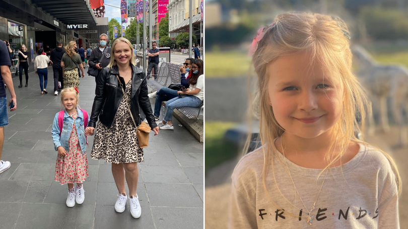 Damien Gibson has been jailed for five years over a buggy crash that killed six-year-old Olivia Stevens.