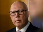 Peter Dutton has slammed Victorian Premier Jacinta Allan for not following NSW’s lead and acting to prevent planned pro-Palestinian protests. 