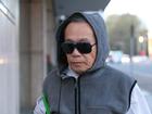 Quy Huy Hoang's retrial on child sexual abuse charges has been halted after he entered guilty pleas. (David Moir/AAP PHOTOS)