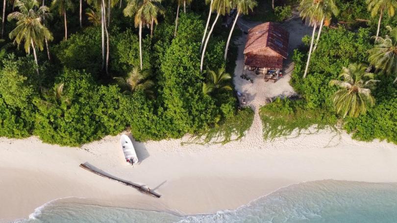 Since it opened to the public two years ago, Pinang Island has welcomed 100 guests and has become an appealing destination for yoga and surf retreats.