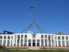 Federal anti-corruption officers have carried out a raid at Parliament House.