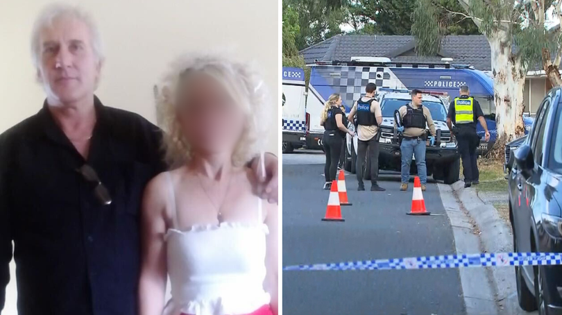 The 61-year-old victim has been described as “the clown” of his family who was always making everybody laugh.