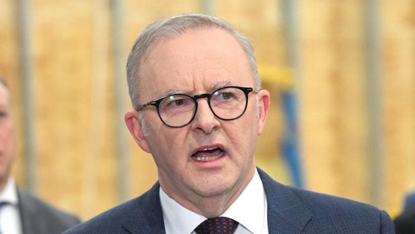 Prime Minister Anthony Albanese has refused to expel the Iranian Ambassador to Australia over an incendiary social media post.