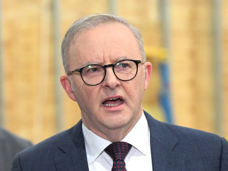 Prime Minister Anthony Albanese has refused to expel the Iranian Ambassador to Australia over an incendiary social media post.