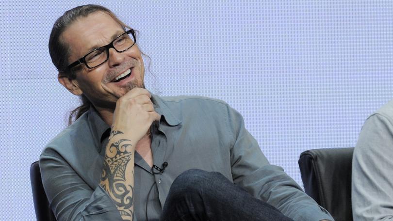 Kurt Sutter, creator/executive producer of the FX series Sons of Anarchy.