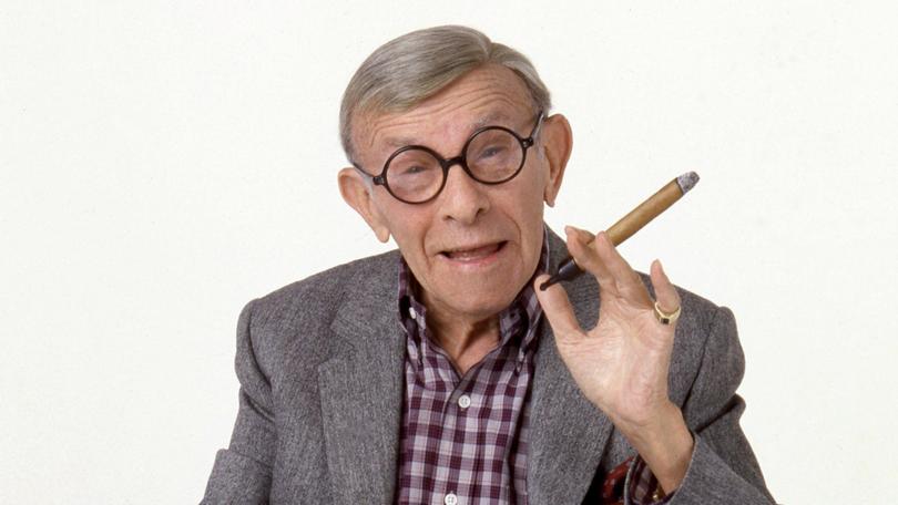 If American comedian and actor George Burns 
had bought in when he hit 55, he would have spent almost half his life in a retirement village!