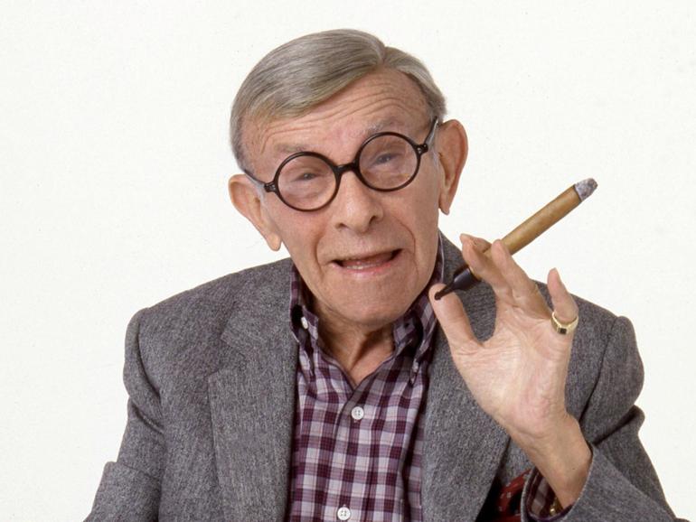 If American comedian and actor George Burns 
had bought in when he hit 55, he would have spent almost half his life in a retirement village!