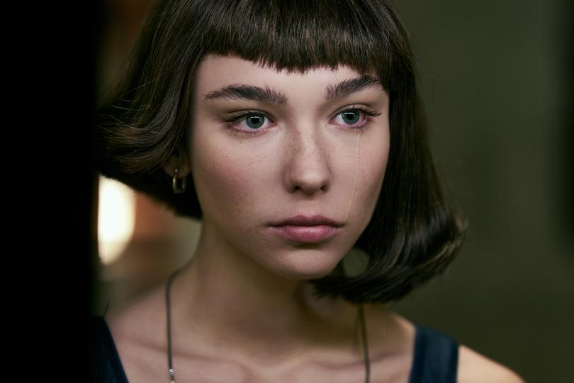 Mathilda De Angelis in Citadel: Diana.