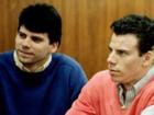 Lyle and Erik Menendez, aged 21 and 18, killed their wealthy parents in a salvo of shotgun blasts.