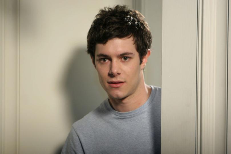 Adam Brody in The OC