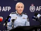 AFP Commander Kate Ferry said Australia was not immune to human trafficking. (Bianca De Marchi/AAP PHOTOS)