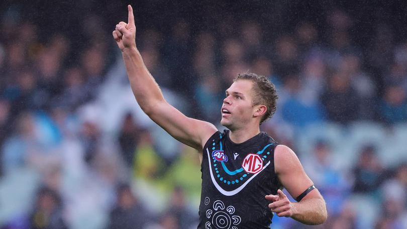 Dan Houston could join Collingwood.