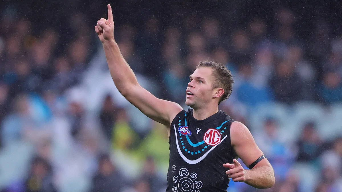 Dan Houston could join Collingwood Magpies ahead of Carlton Blues in ...