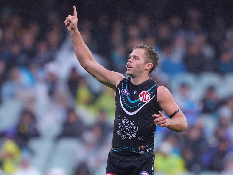 Dan Houston could join Collingwood.