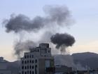 Residents in Yemen say US attacks have struck several cities controlled by the Houthi rebels. (AP PHOTO)