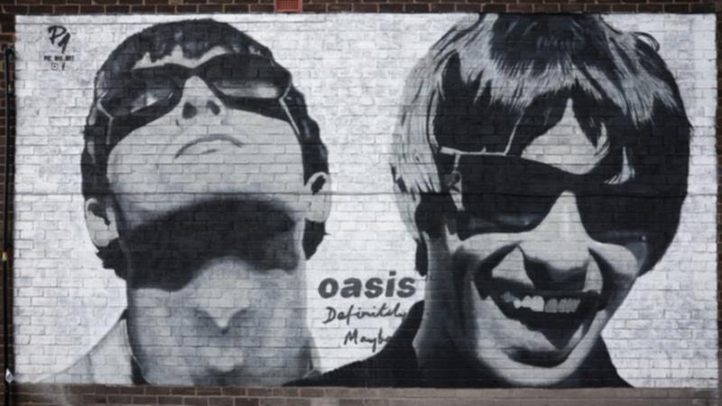 Australian Oasis fans may get a chance to see their beloved band at home