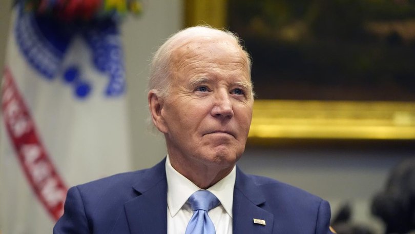 US President Joe Biden said he was confident the upcoming presidential election would be ‘free and fair’, but he was not so confident that it would be ‘peaceful’.