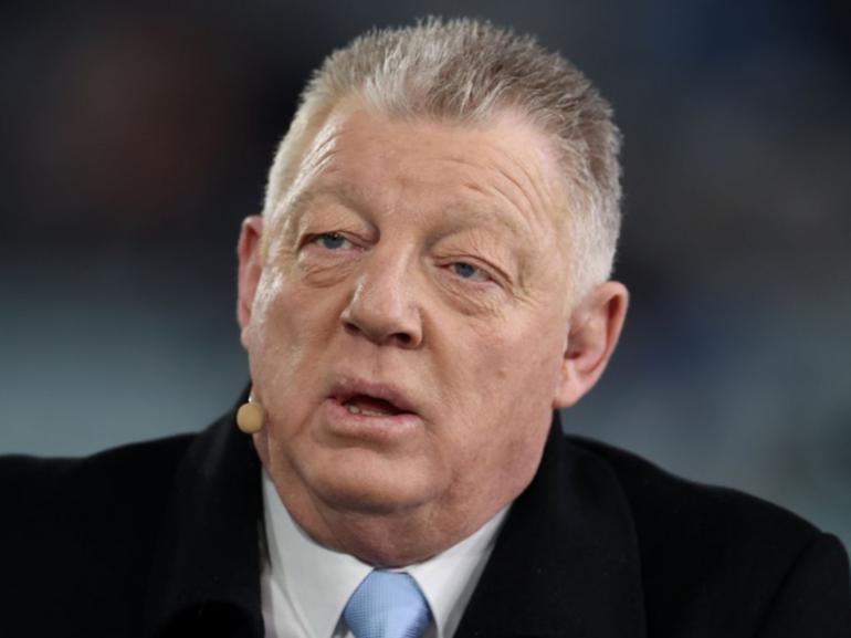 Commentator Phil Gould has been overlooked for the NRL grand final.