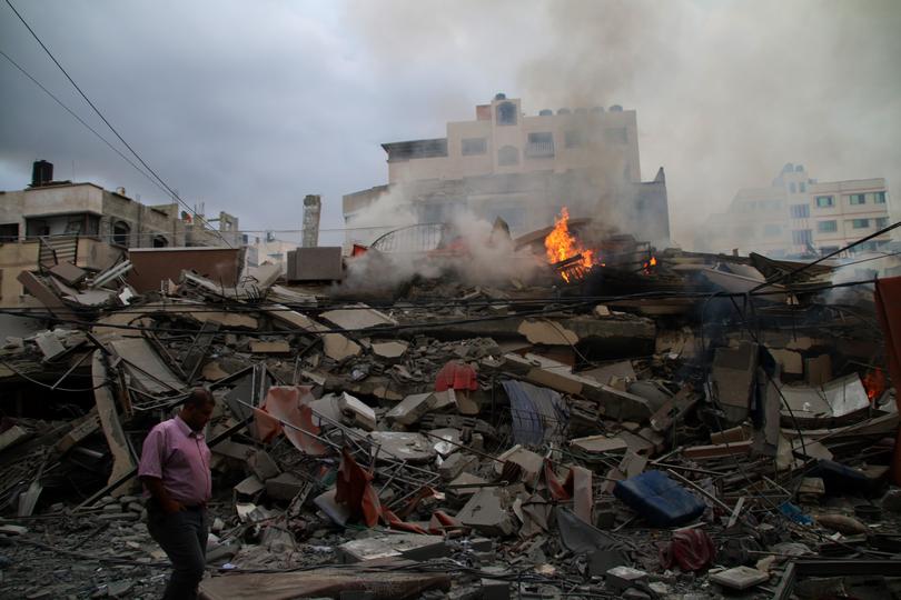 Hamas knew Israel would respond to its October 7 attack with brutal force.