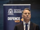 Israel’s right to defend itself does include a right to respond to attack from Iran and its terrorist proxies, Richard Marles has conceded after a week of political argument over the government’s rhetoric.