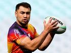 Melbourne Storm halfback Jahrome Hughes was named Players’ Champion hours before the grand final.