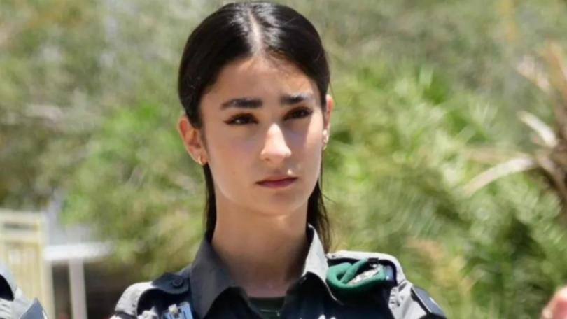 Police officer Shira Chaya Suslik was killed in the attack.