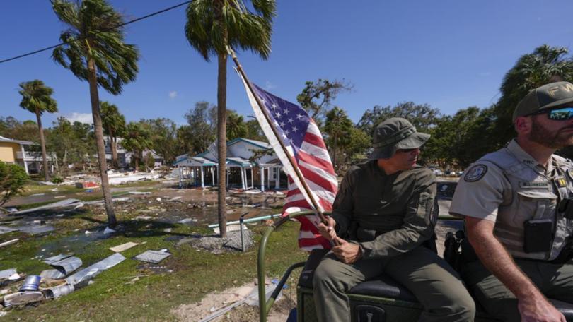 In the aftermath of Hurricane Helene, Florida residents are now bracing for Hurricane Milton.