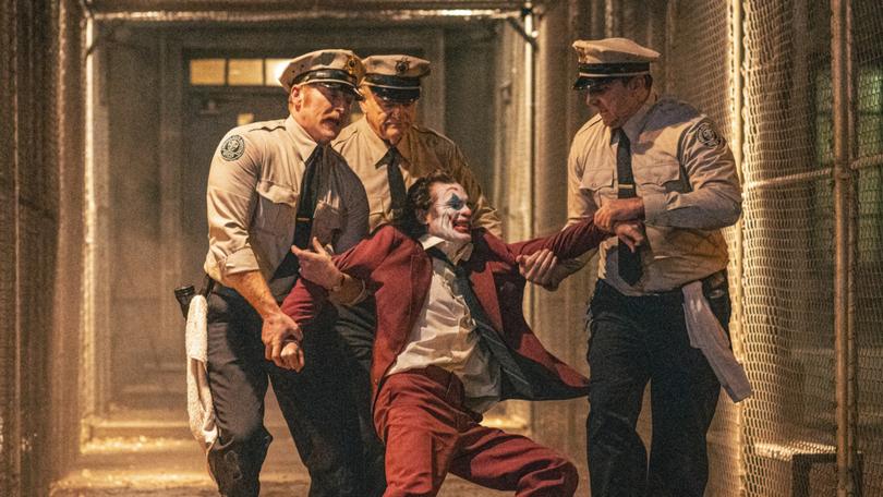 Joker: Folie a Deux has tanked at the box office.