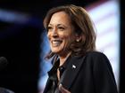 Kamala Harris says the attacks on her for not being a biological mother are mean-spirited. (AP PHOTO)