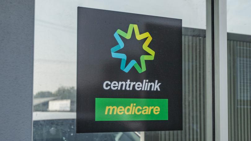 The source and reason you receive funds is not considered by Centrelink in its means-testing system.