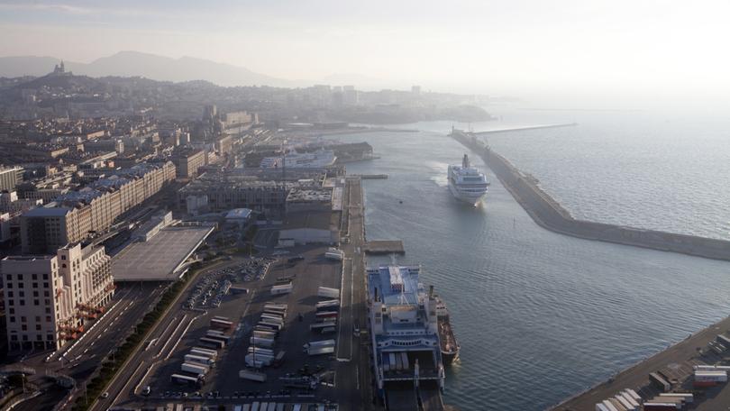 The port city of Marseille has been dogged by violence.