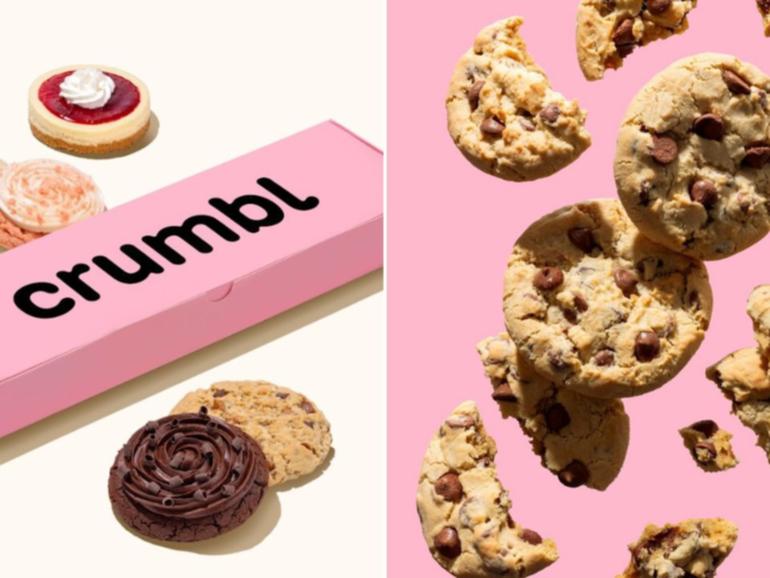 Crumbl Cookies is coming to Australia. 