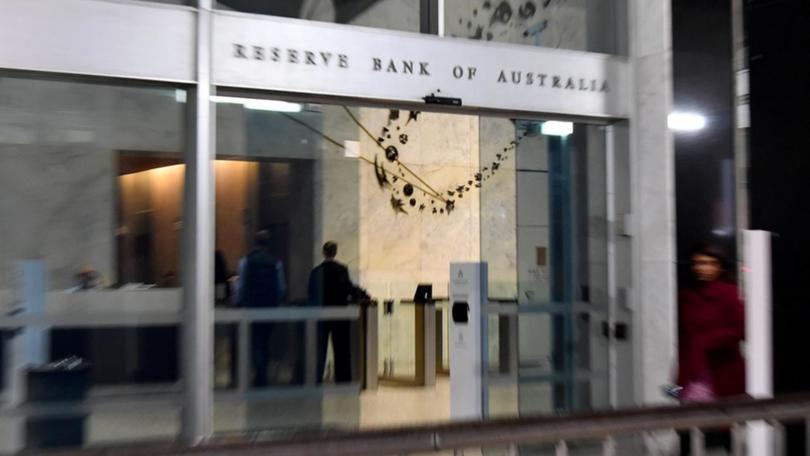 The Reserve Bank is set to release the minutes of its September meeting.