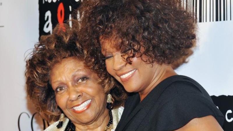 Singer Cissy Houston, mother of Whitney Houston, has died at the age of 91. (AP PHOTO)