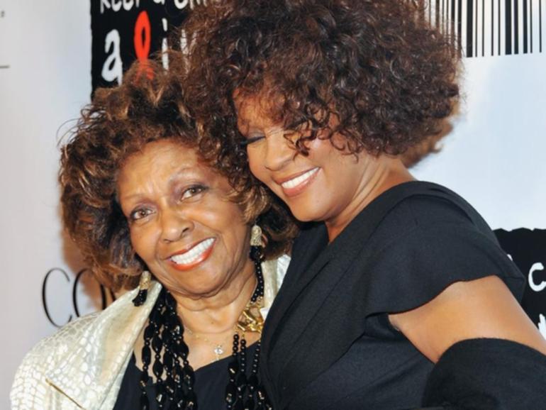 Singer Cissy Houston, mother of Whitney Houston, has died at the age of 91. (AP PHOTO)